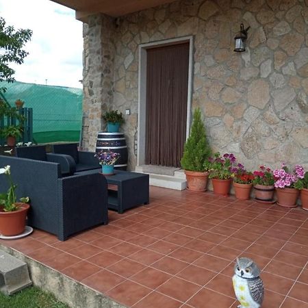 Casa Rural Mirador Del Valle Cepeda Екстер'єр фото