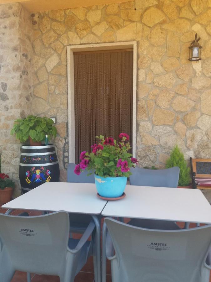 Casa Rural Mirador Del Valle Cepeda Екстер'єр фото