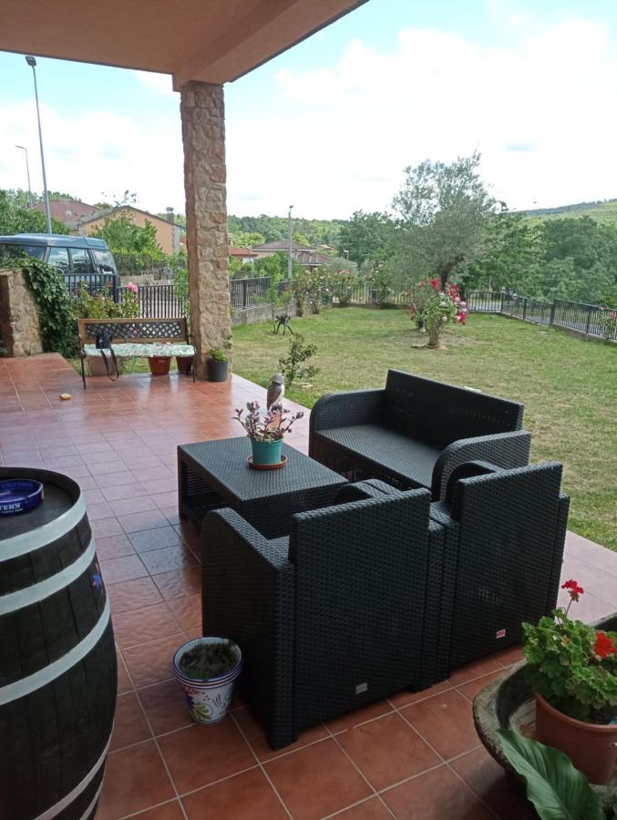 Casa Rural Mirador Del Valle Cepeda Екстер'єр фото