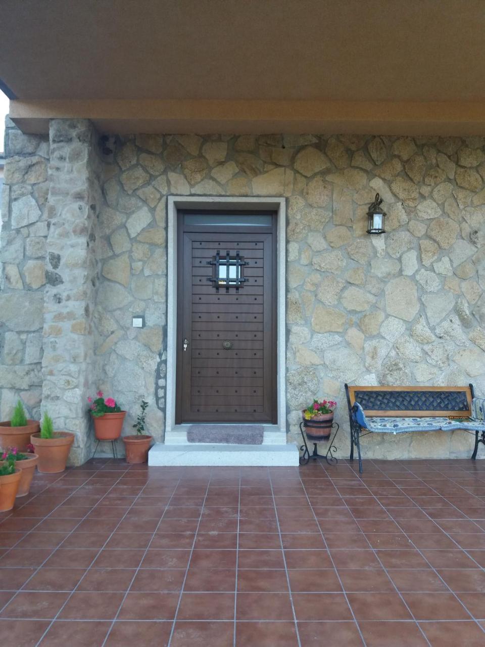Casa Rural Mirador Del Valle Cepeda Екстер'єр фото