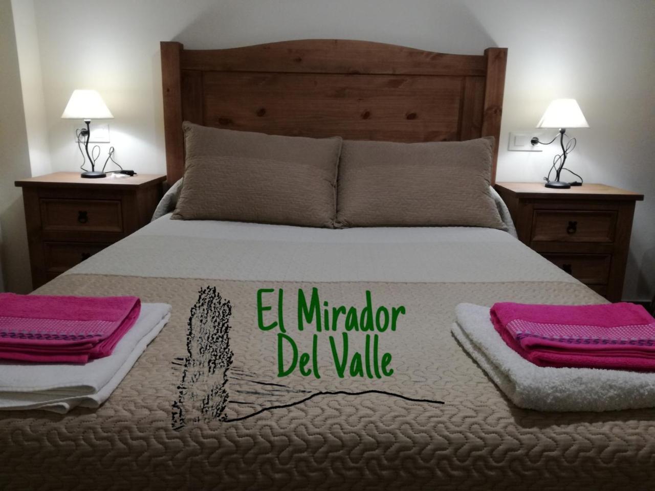 Casa Rural Mirador Del Valle Cepeda Екстер'єр фото