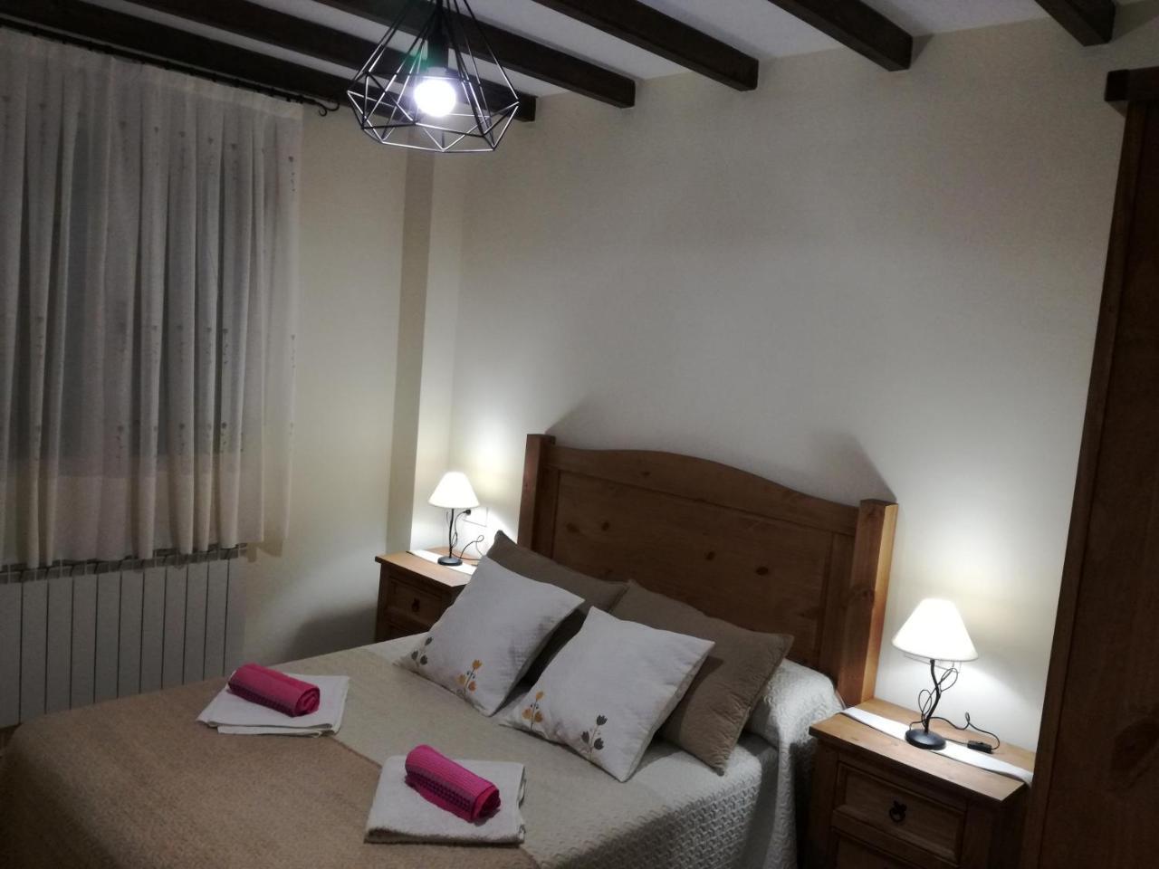 Casa Rural Mirador Del Valle Cepeda Екстер'єр фото