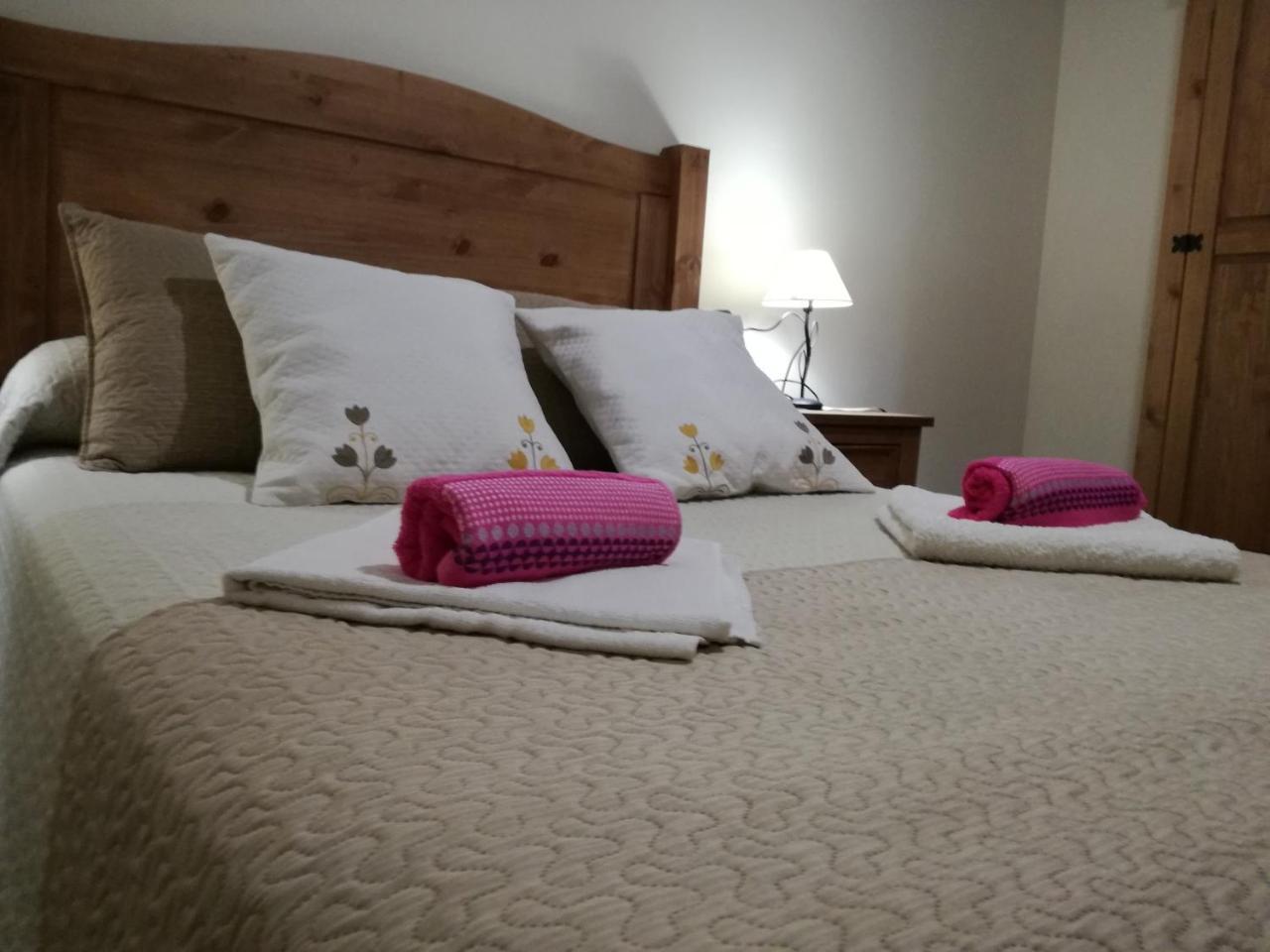 Casa Rural Mirador Del Valle Cepeda Екстер'єр фото