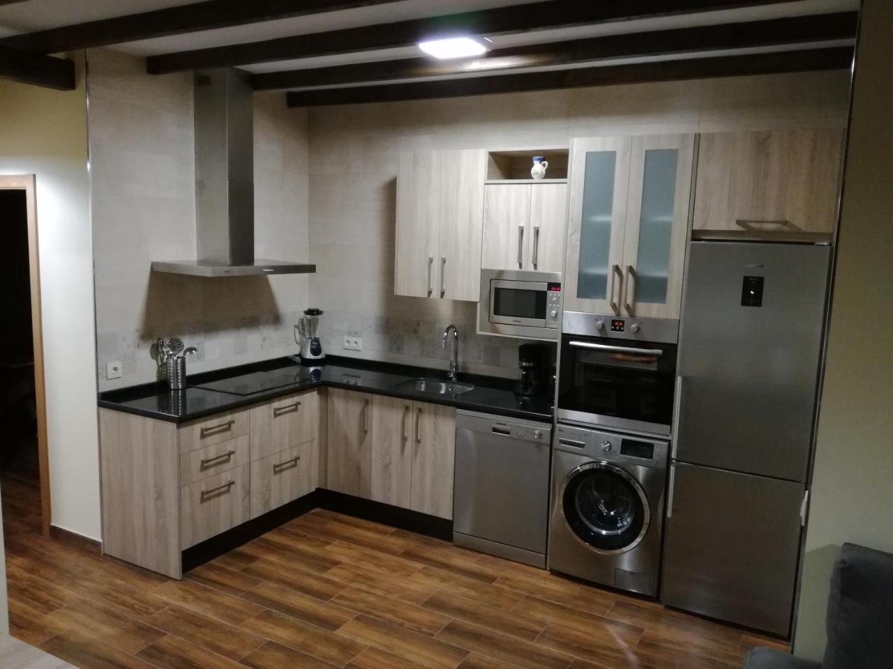 Casa Rural Mirador Del Valle Cepeda Екстер'єр фото