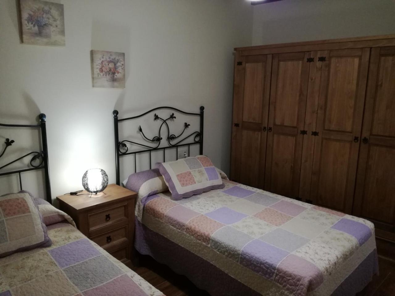 Casa Rural Mirador Del Valle Cepeda Екстер'єр фото