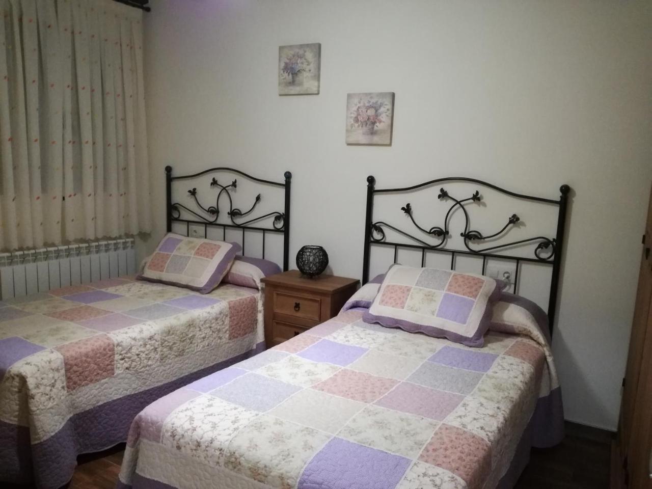 Casa Rural Mirador Del Valle Cepeda Екстер'єр фото