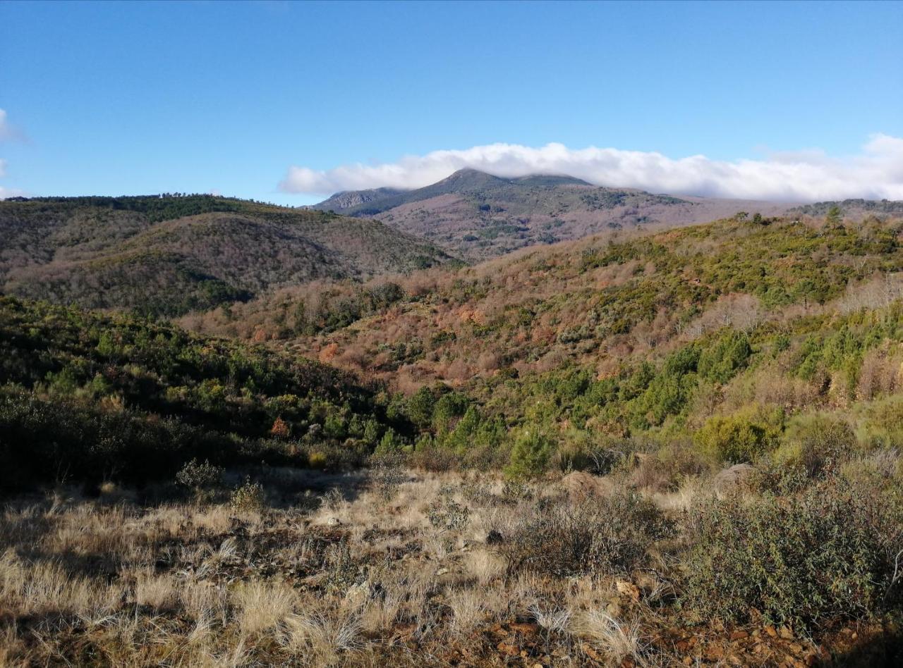 Casa Rural Mirador Del Valle Cepeda Екстер'єр фото
