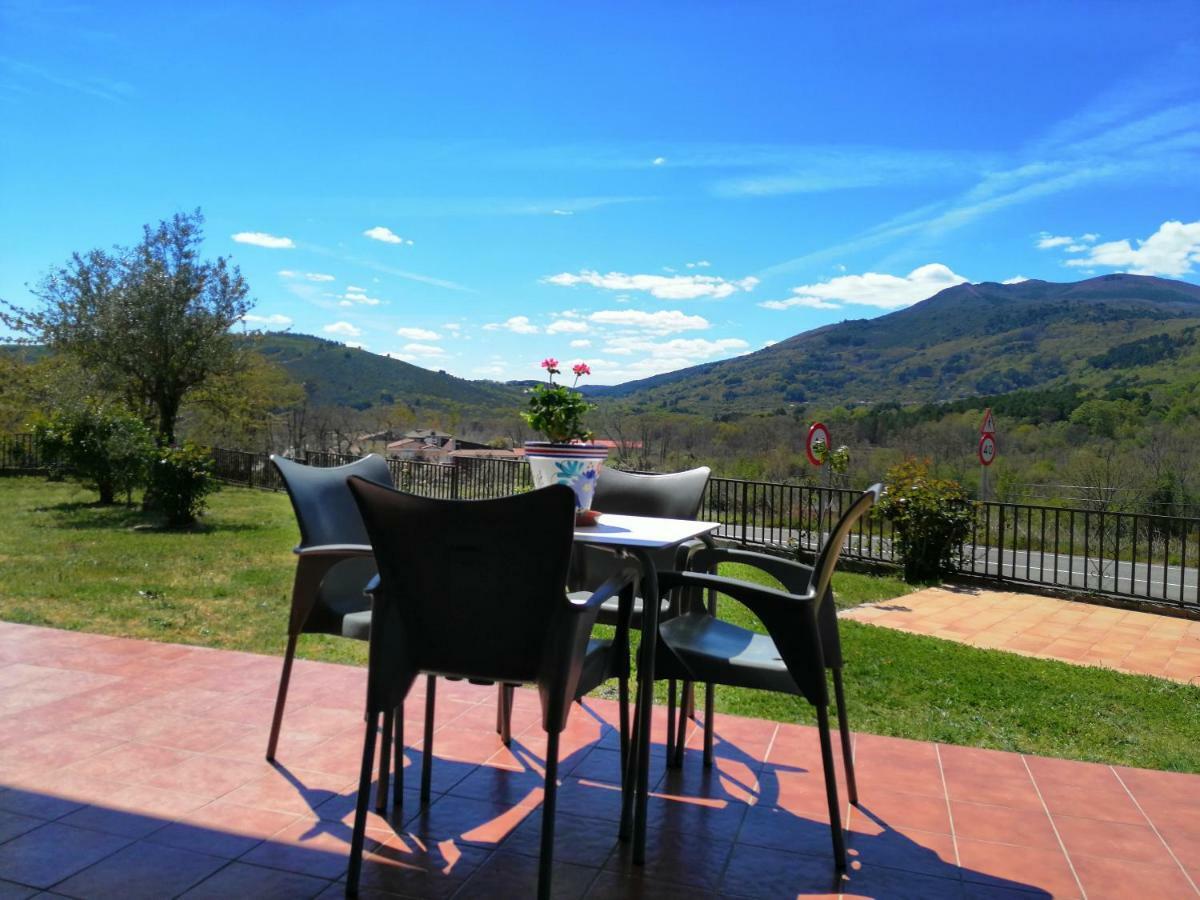 Casa Rural Mirador Del Valle Cepeda Екстер'єр фото